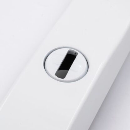 Mila Pro Secure TS007 2* Lever Lever UPVC Multipoint Door Handles -  92mm PZ Sprung 212mm Screw Centres - Image 9