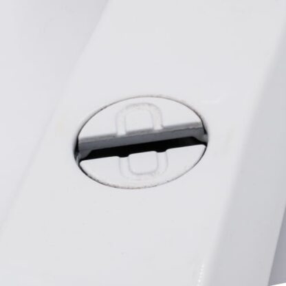 Mila Pro Secure TS007 2* Lever Moveable Pad UPVC Multipoint Door Handles - 92/62mm PZ Sprung 212mm Screw Centres - Image 7