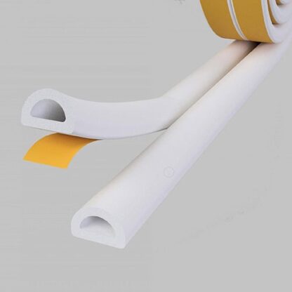 Stormguard D Strip Self Adhesive EPDM Rubber - Image 2