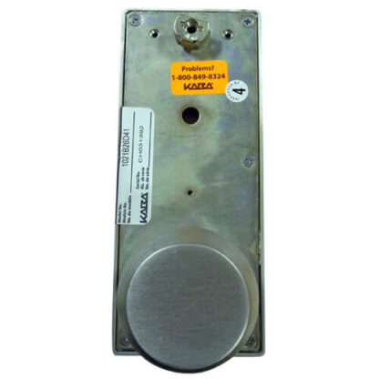Kaba Simplex/Unican 1021 Series Mortice Latch Digital Lock with Key Override - Image 2