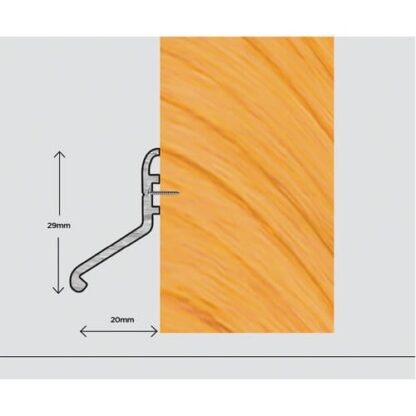 Exitex 20 Rain Deflector - Image 2