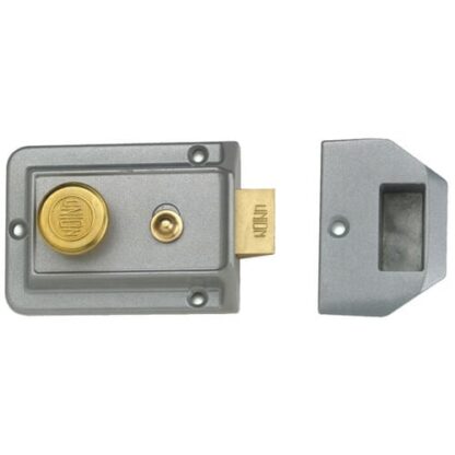 Union 1022 Traditional Non Deadlocking Nightlatch (case only) - Image 6