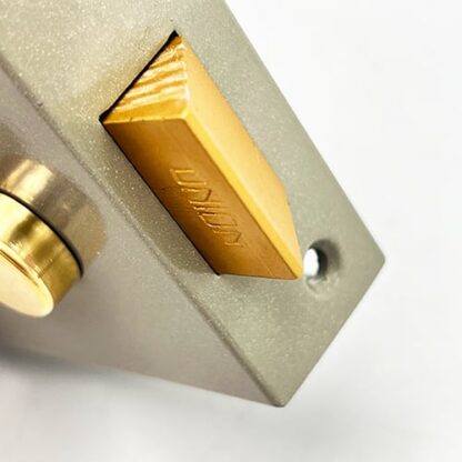 Union 1028 Non Deadlocking Nightlatch (case only) - Image 4
