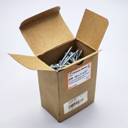 Clutch Head Screws - Image 2