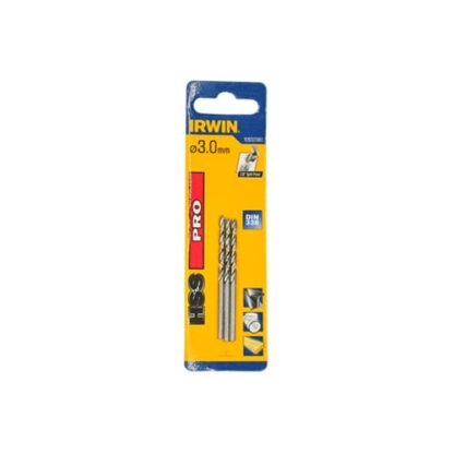 Irwin Hss Pro Din338