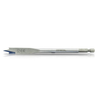 Irwin Blue Groove 4X Flat Bit