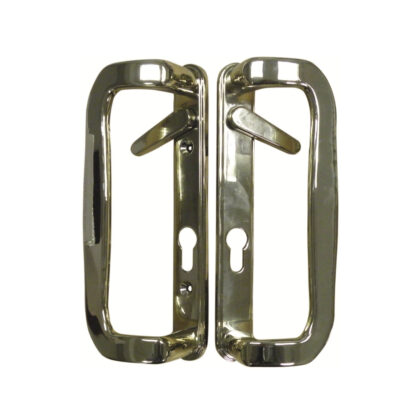 Mila Trinity Handle Set for Patio Doors - Image 4