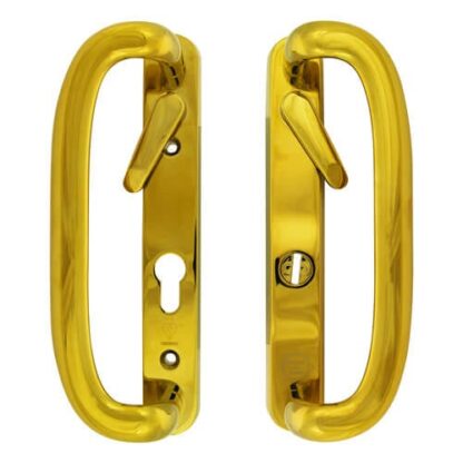 Mila Pro Secure TS007 Handle Set for Patio Doors - Image 2