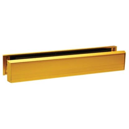 Paddock Slim Master 12" Telescopic Letterplate for UPVC Doors - 36-70mm - Image 3