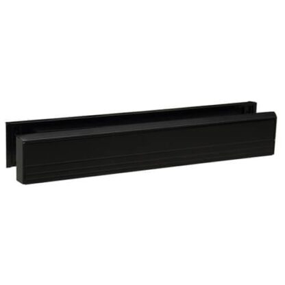 Paddock Slim Master 12" Telescopic Letterplate for UPVC Doors - 36-70mm - Image 6
