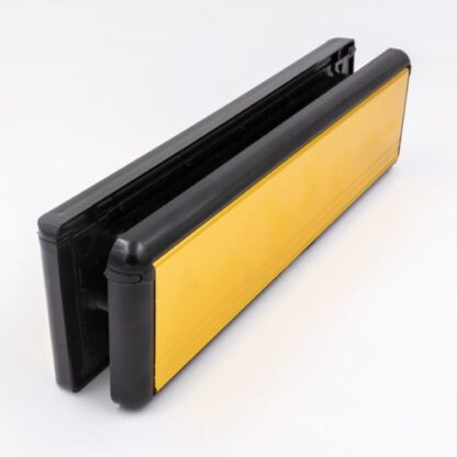 Welseal 10" Telescopic Letterplate for UPVC Doors - 20-40mm - Image 5