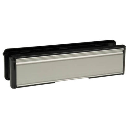 Welseal 10" Telescopic Letterplate for UPVC Doors - 20-40mm - Image 8