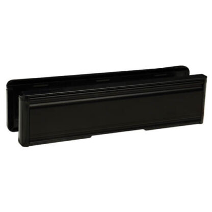 Welseal 10" Telescopic Letterplate for UPVC Doors - 40-80mm - Image 2