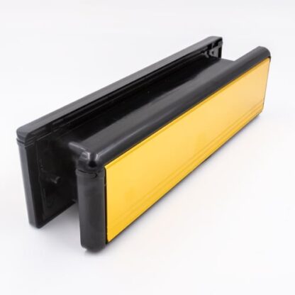 Welseal 10" Telescopic Letterplate for UPVC Doors - 40-80mm - Image 6