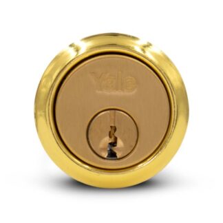 Yale 1109 5 Pin Rim Cylinders