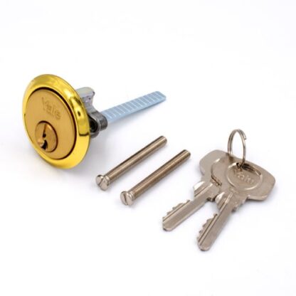 Yale 1109 5 Pin Rim Cylinders - Image 2
