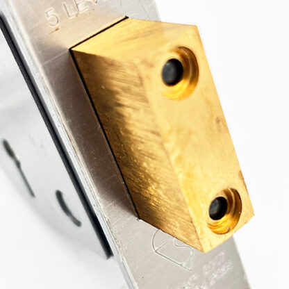 (Ex Chubb) Union 3G114E British Standard Mortice Deadlock with Microswitch - Image 3