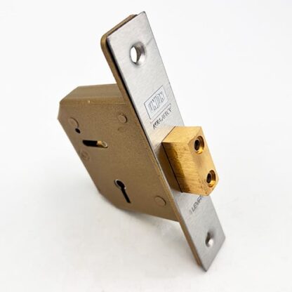 (Ex Chubb) Union 3G115 Non British Standard 5 Lever Mortice Deadlock - Image 5