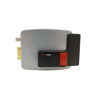 Cisa 11610 Electric Nightlatch Rim Lock For Metal Doors and Gates - Image 11