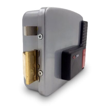 Cisa 11610 Electric Nightlatch Rim Lock For Metal Doors and Gates - Image 3