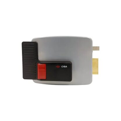 Cisa 11610 Electric Nightlatch Rim Lock For Metal Doors and Gates - Image 12