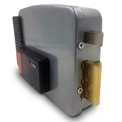 Cisa 11610 Electric Nightlatch Rim Lock For Metal Doors and Gates - Image 10
