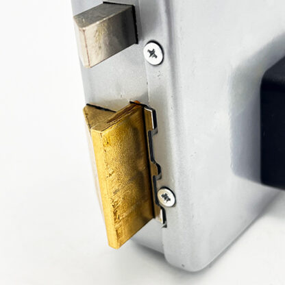 Cisa 11630 Electric Nightlatch Rim Lock With Hold Back for Timber Doors - Image 5