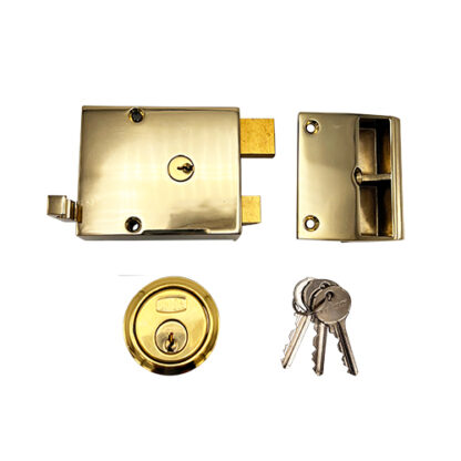 Union 1332 Drawback Lock - Image 4