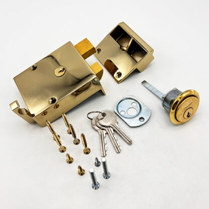 Union 1332 Drawback Lock - Image 5