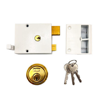 Union 1332 Drawback Lock - Image 8