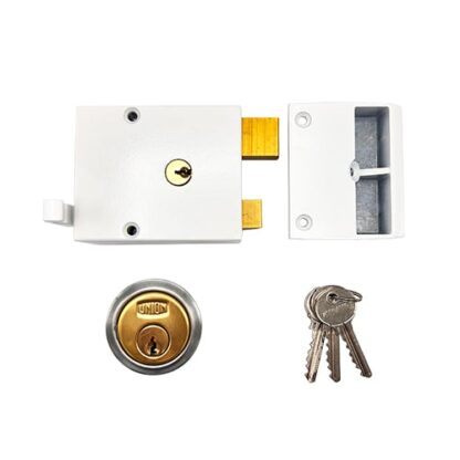 Union 1332 Drawback Lock - Image 9