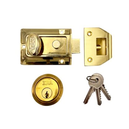 ERA 133/135/136 60mm Traditional Non Deadlocking Nightlatch - Image 7
