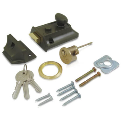 ERA 133/135/136 60mm Traditional Non Deadlocking Nightlatch - Image 4
