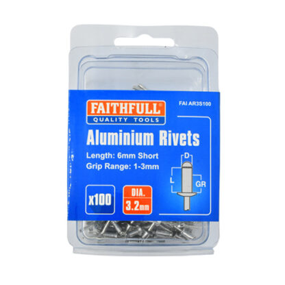 Draper Rivet Pack - Image 2