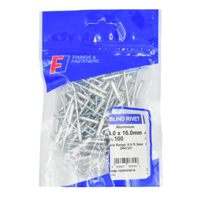 Draper Rivet Pack - Image 3