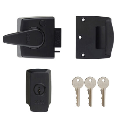 ERA 1530 BS8621:2007 High Security Keyless Escape Nightlatch - Image 4