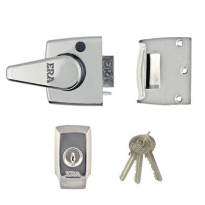 ERA 1530 BS8621:2007 High Security Keyless Escape Nightlatch - Image 3