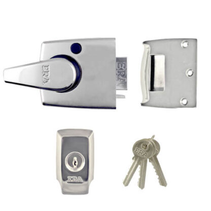 ERA 1730 BS8621:2007 High Security Keyless Escape Nightlatch - Image 3