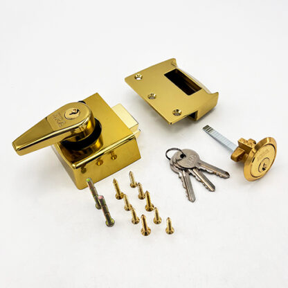 ERA 183 Double Locking Nightlatches 40mm - Image 3