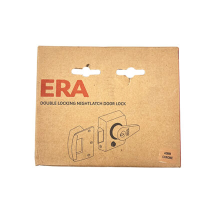 ERA 183 Double Locking Nightlatches 40mm - Image 11