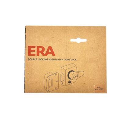 ERA 183 Double Locking Nightlatches 40mm - Image 12