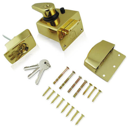 ERA 1930 BS3621:2007 High Security Nightlatch - Image 2