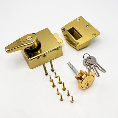 ERA 193 Double Locking Nightlatches 60mm - Image 3