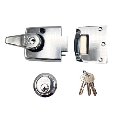 ERA 193 Double Locking Nightlatches 60mm - Image 7