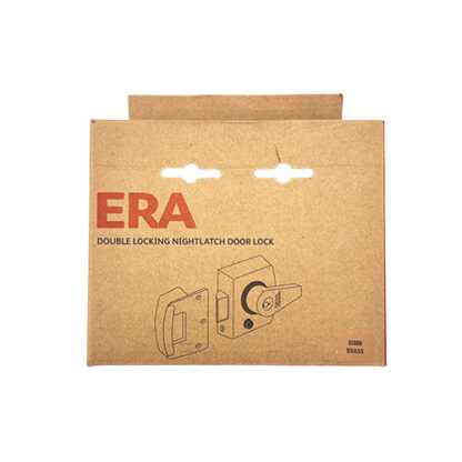 ERA 193 Double Locking Nightlatches 60mm - Image 12