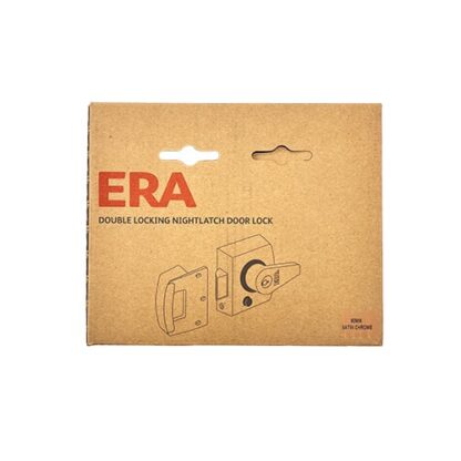ERA 193 Double Locking Nightlatches 60mm - Image 14