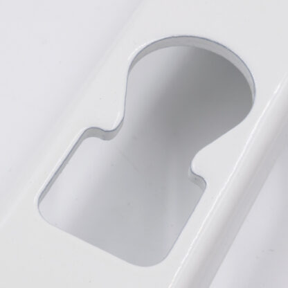 ERA Invincible Surefire Lever Lever UPVC Multipoint Door Handles -  92mm PZ 122mm Screw Centres - Image 5