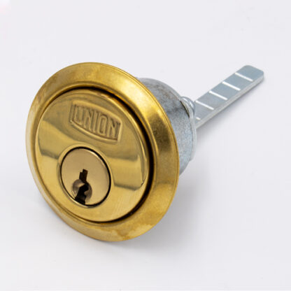 Union 1X10F 5 Pin Rim Cylinders - Image 3