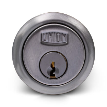 Union 1X10F 5 Pin Rim Cylinders - Image 4