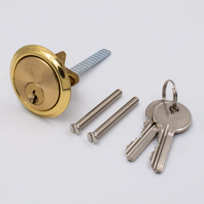 Union 1X1 5 Pin Rim Cylinders - Image 2